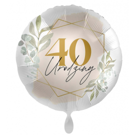 Balon foliowy 17'', 40...