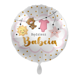 Balon foliowy 17'',...