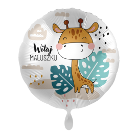 Balon foliowy 17'', Witaj...