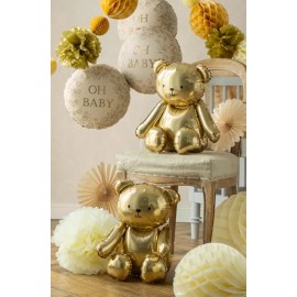 Balon foliowy pastylka Oh Baby, 35x35 cm
