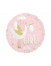 Balon foliowy 17'', It's a girl