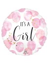 Balon foliowy 17'', It's a girl