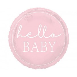 Balon foliowy 18" Hello...