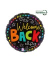 Balon foliowy 18'', Welcome Back