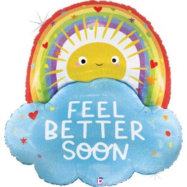 Balon Grabo 35'' Feel...