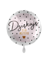 Balon foliowy 17'', Dziękuję Ci za wszystko