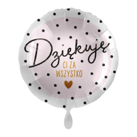 Balon foliowy 17'',...