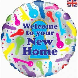 Balon foliowy 18'' Welcome...