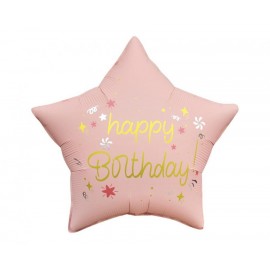 Balon foliowy Happy...