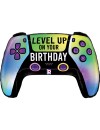 Balon foliowy 30'', Vivid Game Birthday kontroler, pad