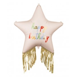 Balon foliowy Gwiazda z...