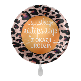 Balon foliowy 17'',...