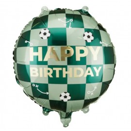 Balon foliowy Happy...