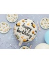 Balon foliowy Pojazdy budowlane, 45 cm