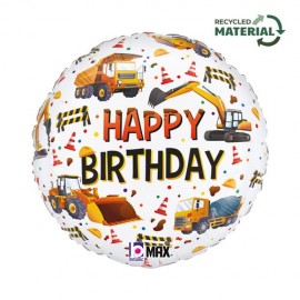 Balon foliowy 18'', Pojazdy...