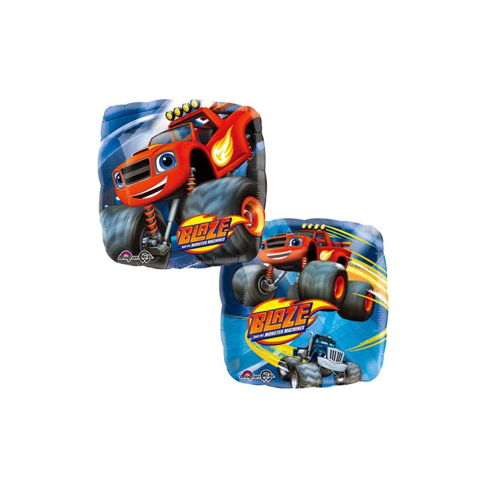 Balon foliowy 17'' Blaze