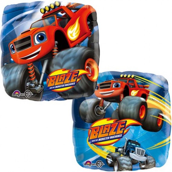 Balon foliowy 17'' Blaze