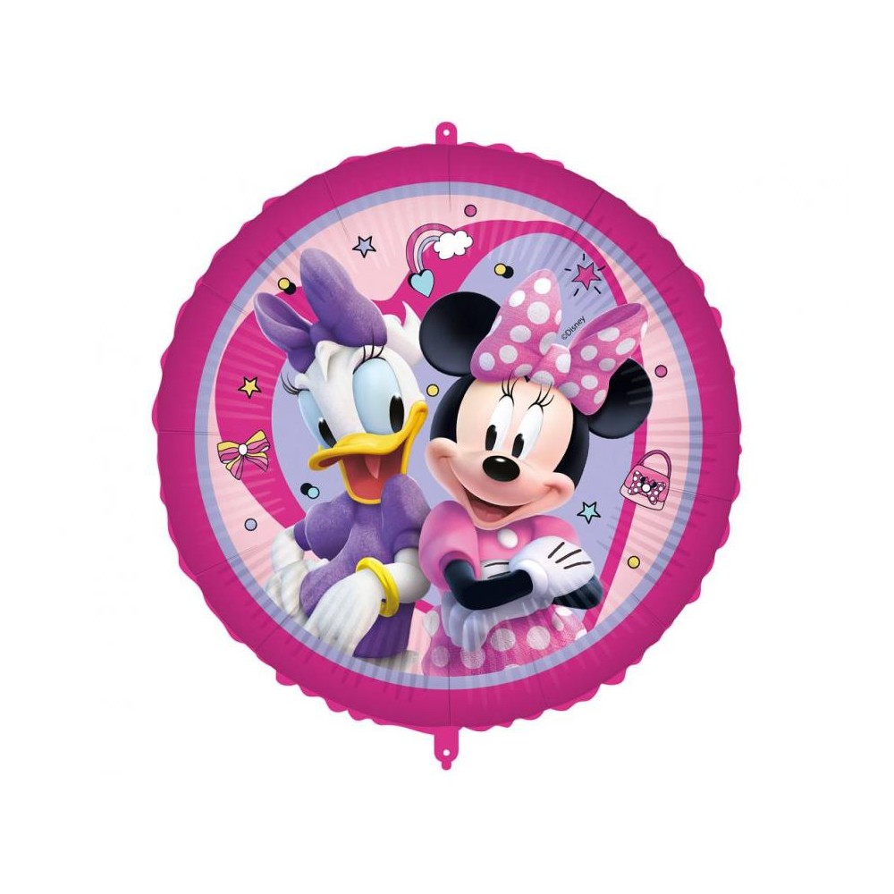 Balon Foliowy Minnie Junior Disney 46 cm