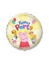 Balon Foliowy Peppa's Party 46 cm