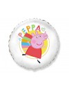 Balon Foliowy Peppa 46 cm