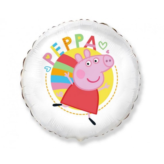 Balon Foliowy Peppa 46 cm