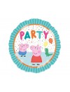 Balon Foliowy Peppa Pig party 43 cm
