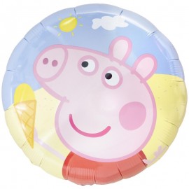 Balon foliowy 20'', Peppa Pig