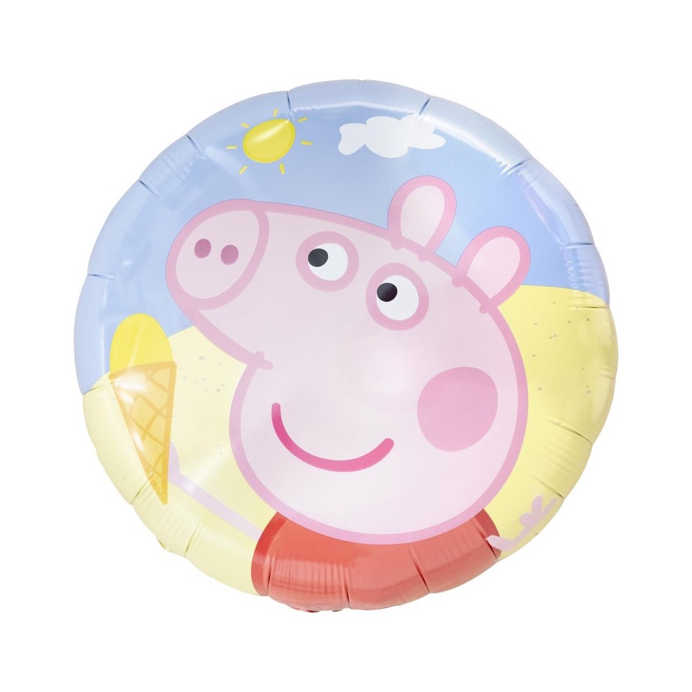 Balon foliowy 20'', Peppa Pig