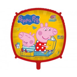 Balon Foliowy Peppa Pig 43 cm
