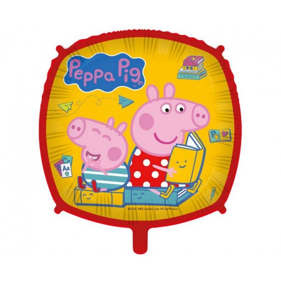 Balon Foliowy Peppa Pig 43 cm