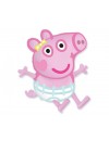 Balon foliowy 24", Peppa Pig, Evie