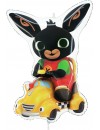 Balon foliowy 21'' Bing and Talkie Taxi