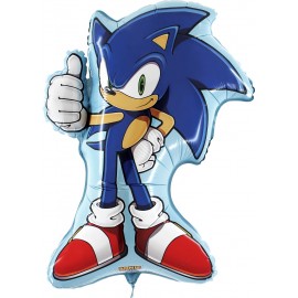 Balon foliowy 33'', SONIC