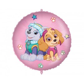 Balon foliowy 18" Paw...
