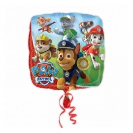Balon foliowy 18", "Paw...
