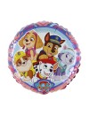 Balon foliowy 18", "Paw Patrol", Psi Patrol