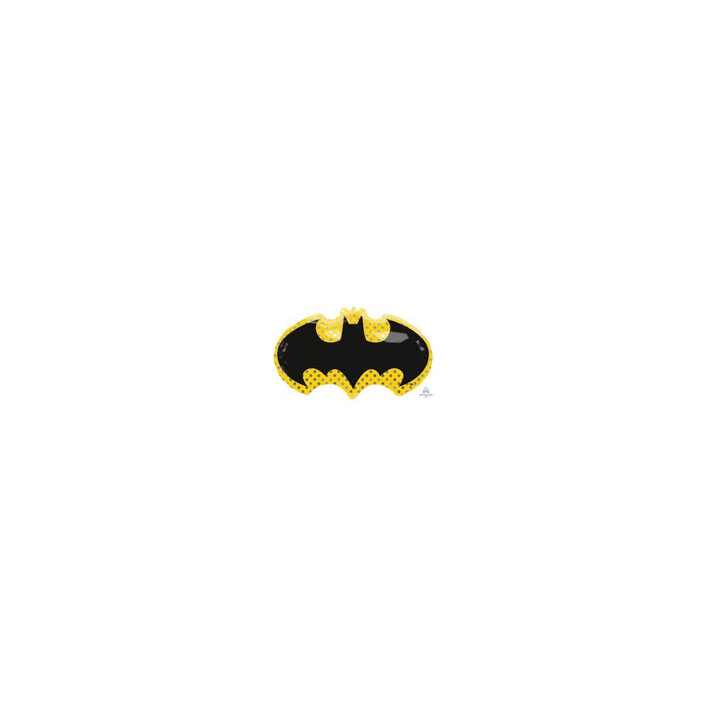 Balon foliowy 30", Batman