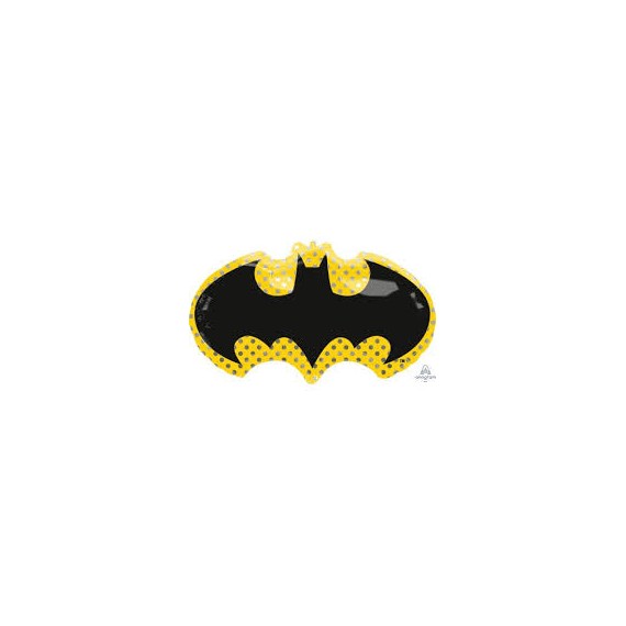 Balon foliowy 30", Batman