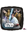 Balon foliowy 18'', Star Wars, 43 cm