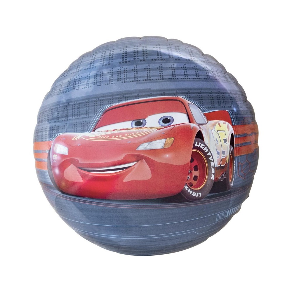 Balon foliowy 20'', Cars, Auta