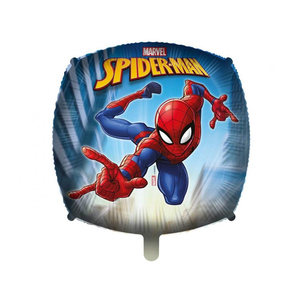 Balon foliowy 18'', Spiderman