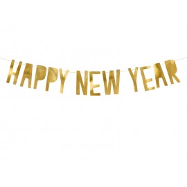 Baner Happy New Year,...
