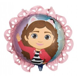 Balon foliowy pastylka z...