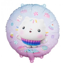 Balon foliowy pastylka...