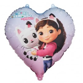 Balon foliowy serce Koci...