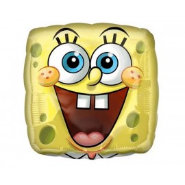 Balon foliowy 18", Spongebob