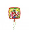 Balon foliowy 18", Mario Bros
