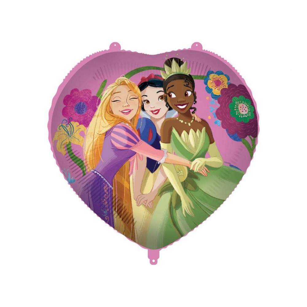 Balon foliowy 18'' (43cm), Princess