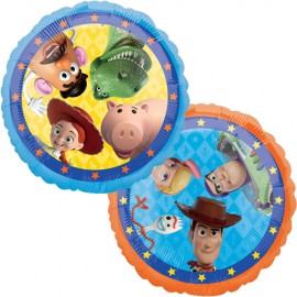 Balon foliowy 18", Toy story