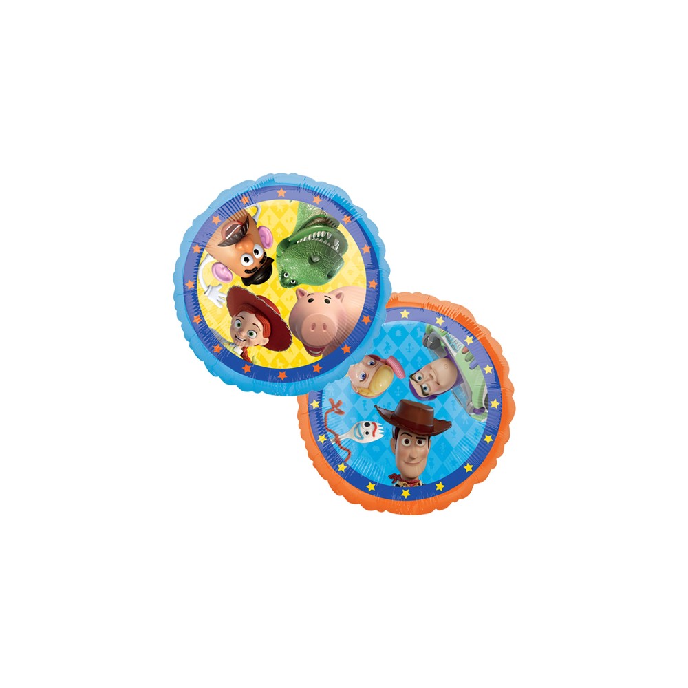 Balon foliowy 18", Toy story